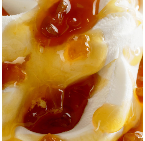 Наповнювач для морозива Joyfruit Apricot Joygelato 3,5 кг Наповнювач для морозива Абрикос Joyfruit Apricot Joygelato 3,5 кг